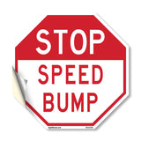 Stop Speed Bump