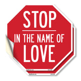 Stop In the Name of Love