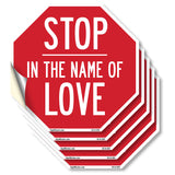 Stop In the Name of Love