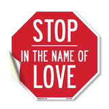 Stop In the Name of Love