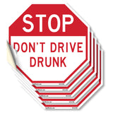 Stop Don't Drive Drunk
