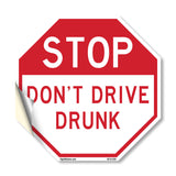 Stop Don't Drive Drunk