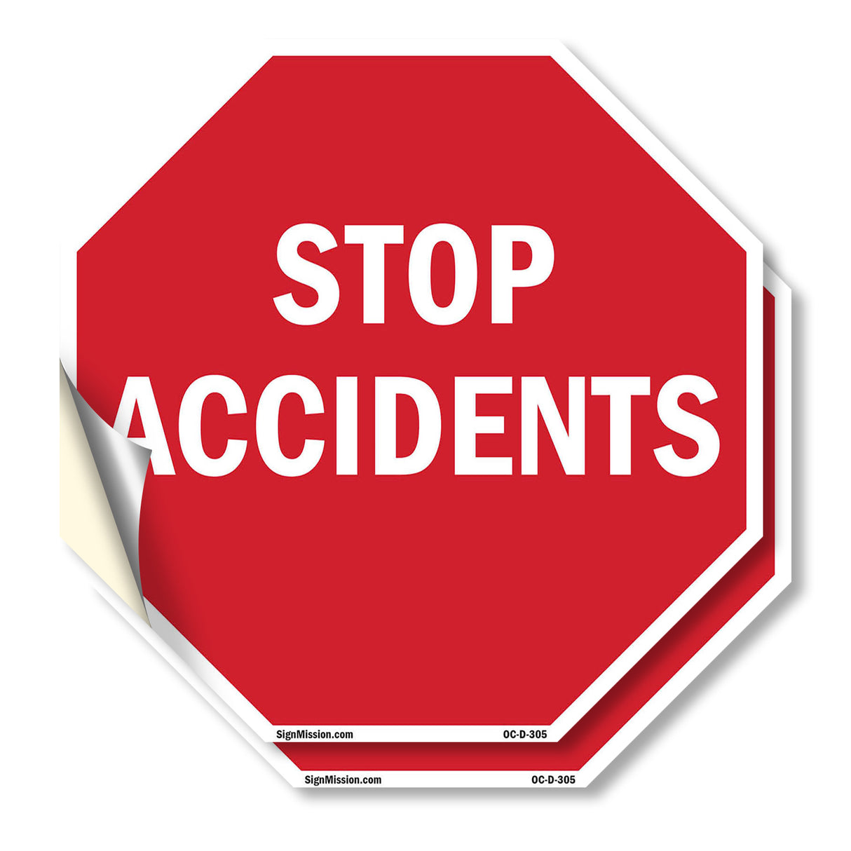 Stop Accidents