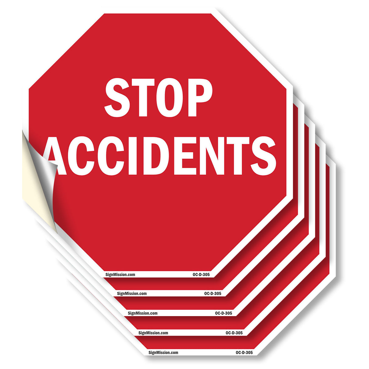 Stop Accidents