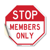 Stop Members Only