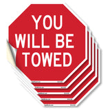 You Will Be Towed