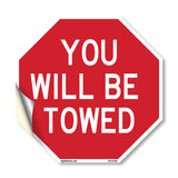 You Will Be Towed