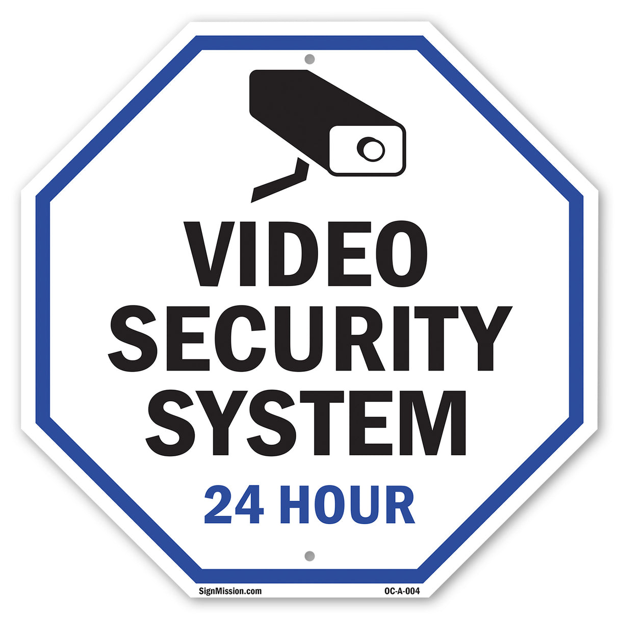 Video Security System 24 Hour