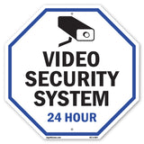 Video Security System 24 Hour