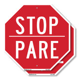 Stop Pare