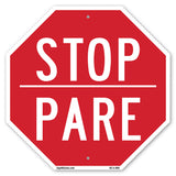 Stop Pare