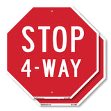 Stop 4-way