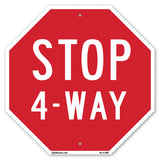 Stop 4-way