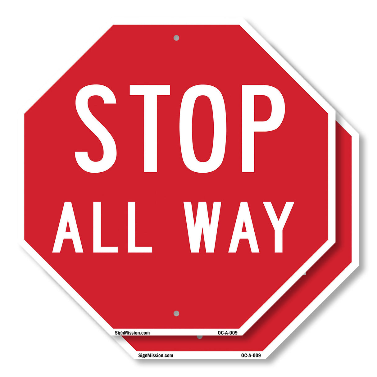 Stop All Way