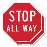 Stop All Way