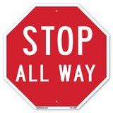 Stop All Way