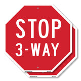 Stop 3-way