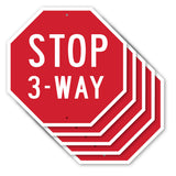 Stop 3-way