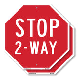 Stop 2-way