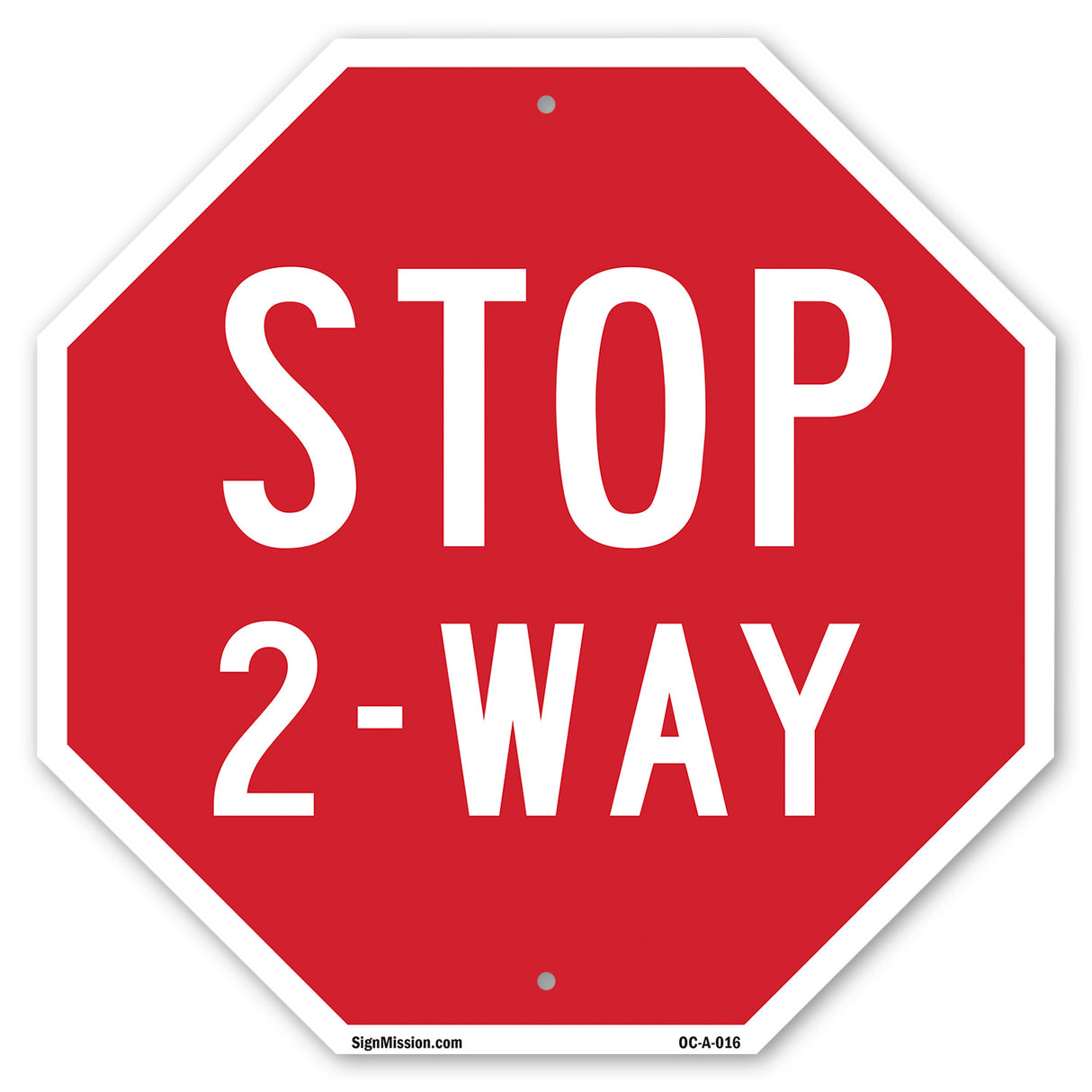 Stop 2-way