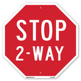 Stop 2-way