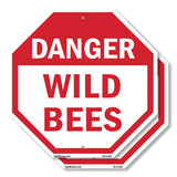 Danger Wild Bees