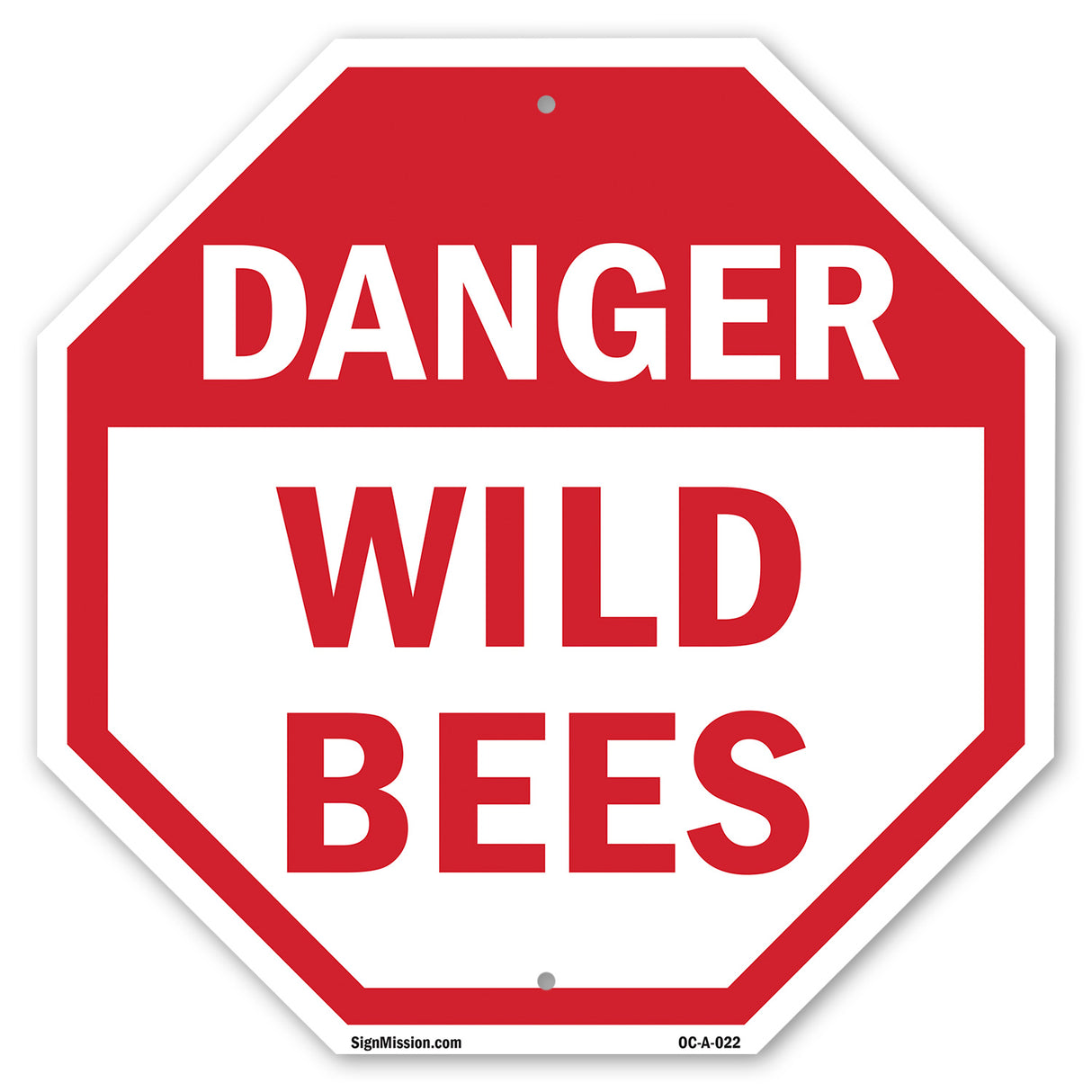 Danger Wild Bees