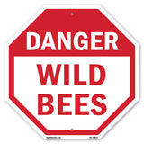 Danger Wild Bees