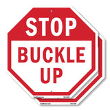 Stop Buckle Up