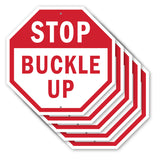 Stop Buckle Up