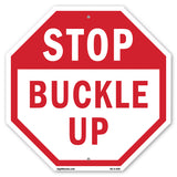 Stop Buckle Up
