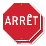 Arrêt
