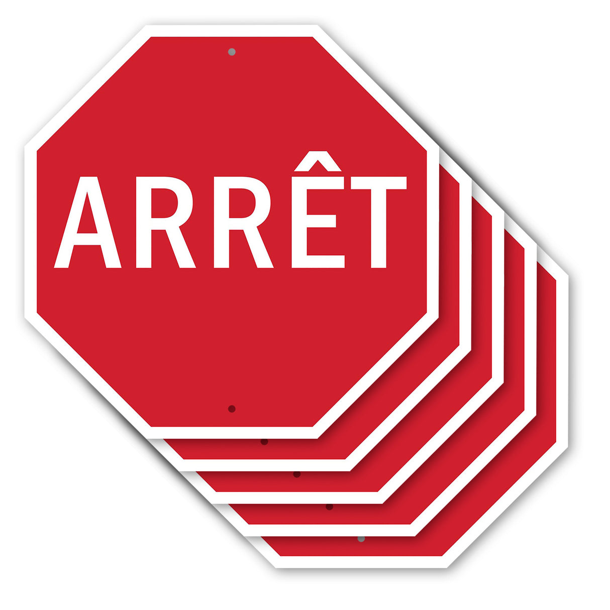 Arrêt