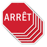 Arrêt