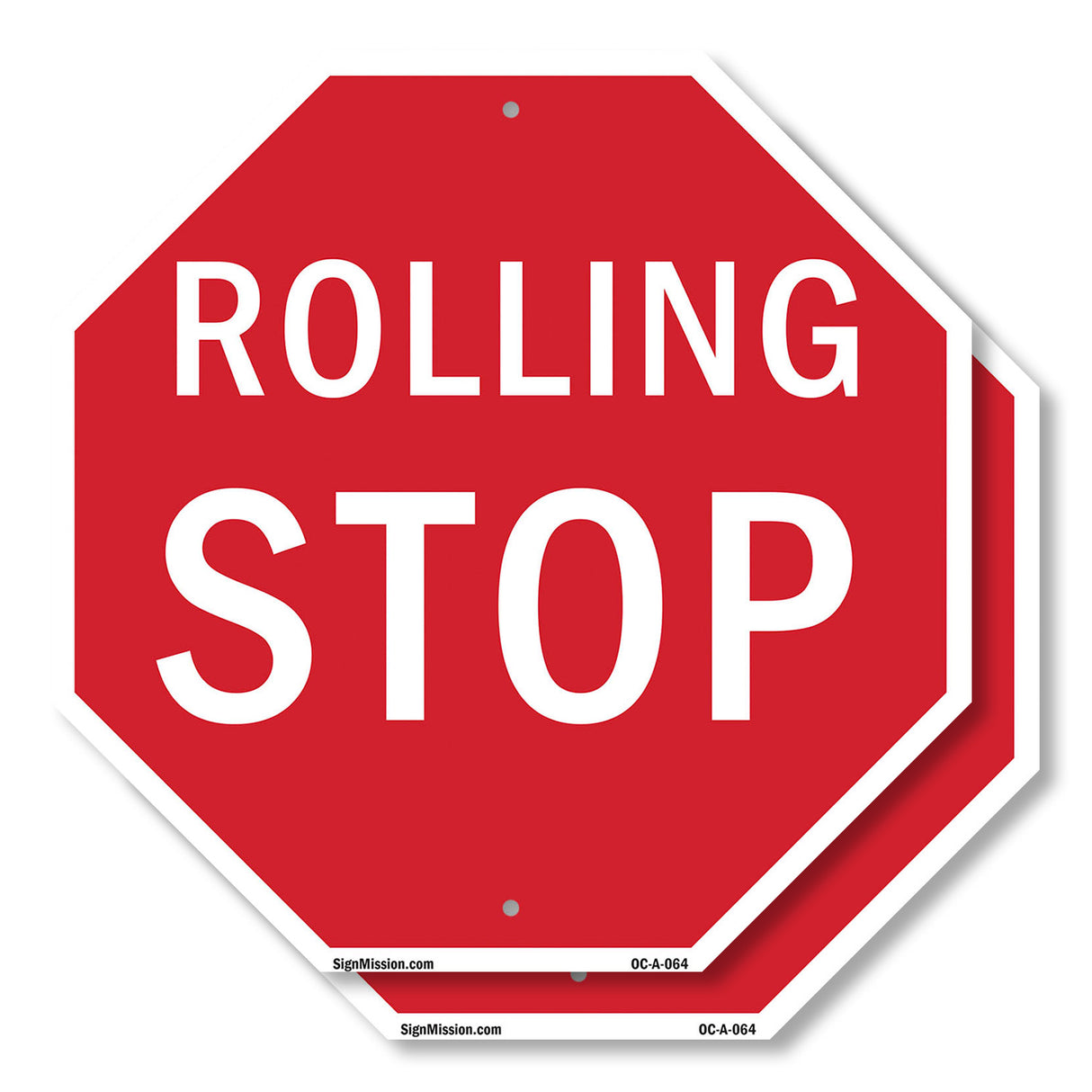 Rolling Stop
