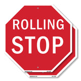 Rolling Stop