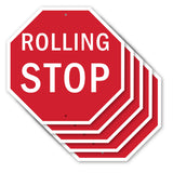 Rolling Stop
