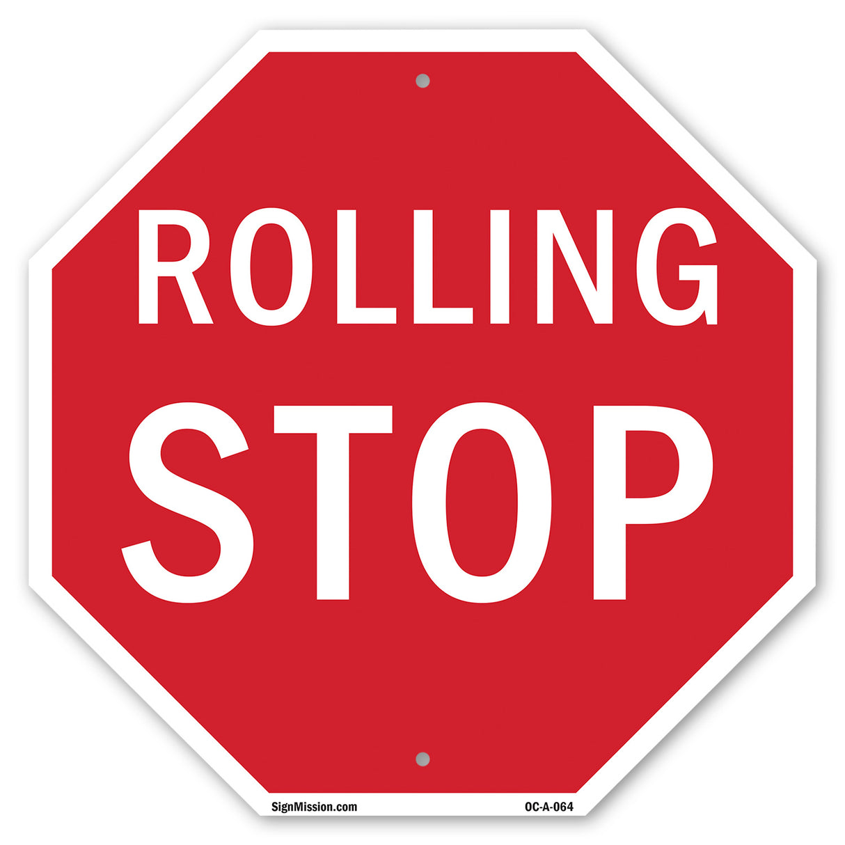 Rolling Stop