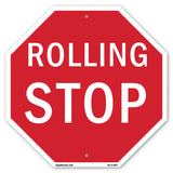 Rolling Stop