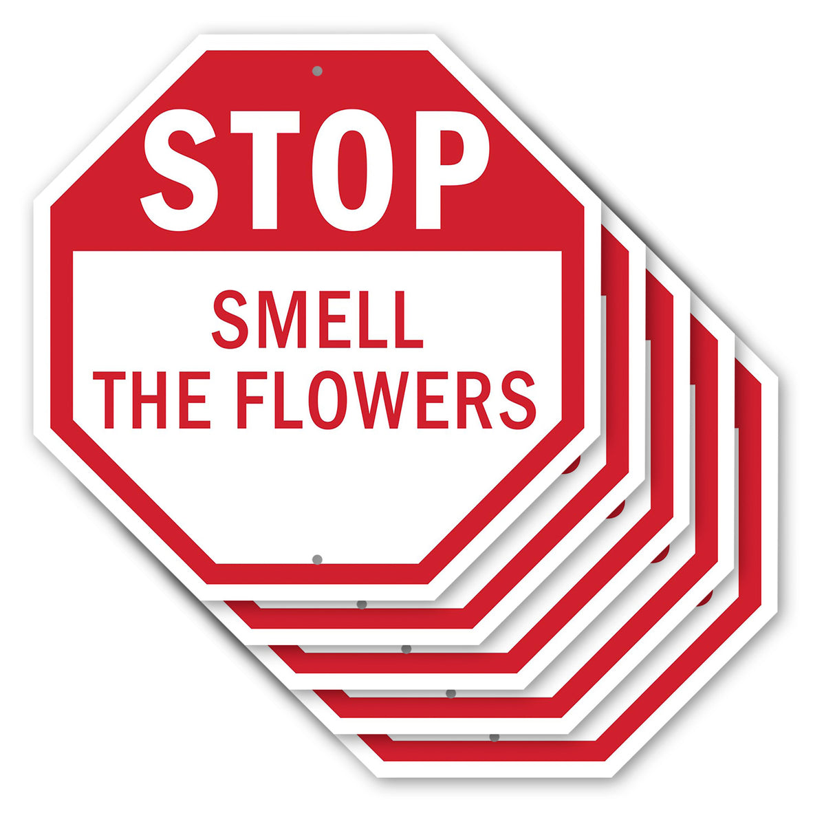 Stop Smell the Flowers