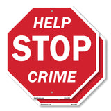 Help Stop Crime