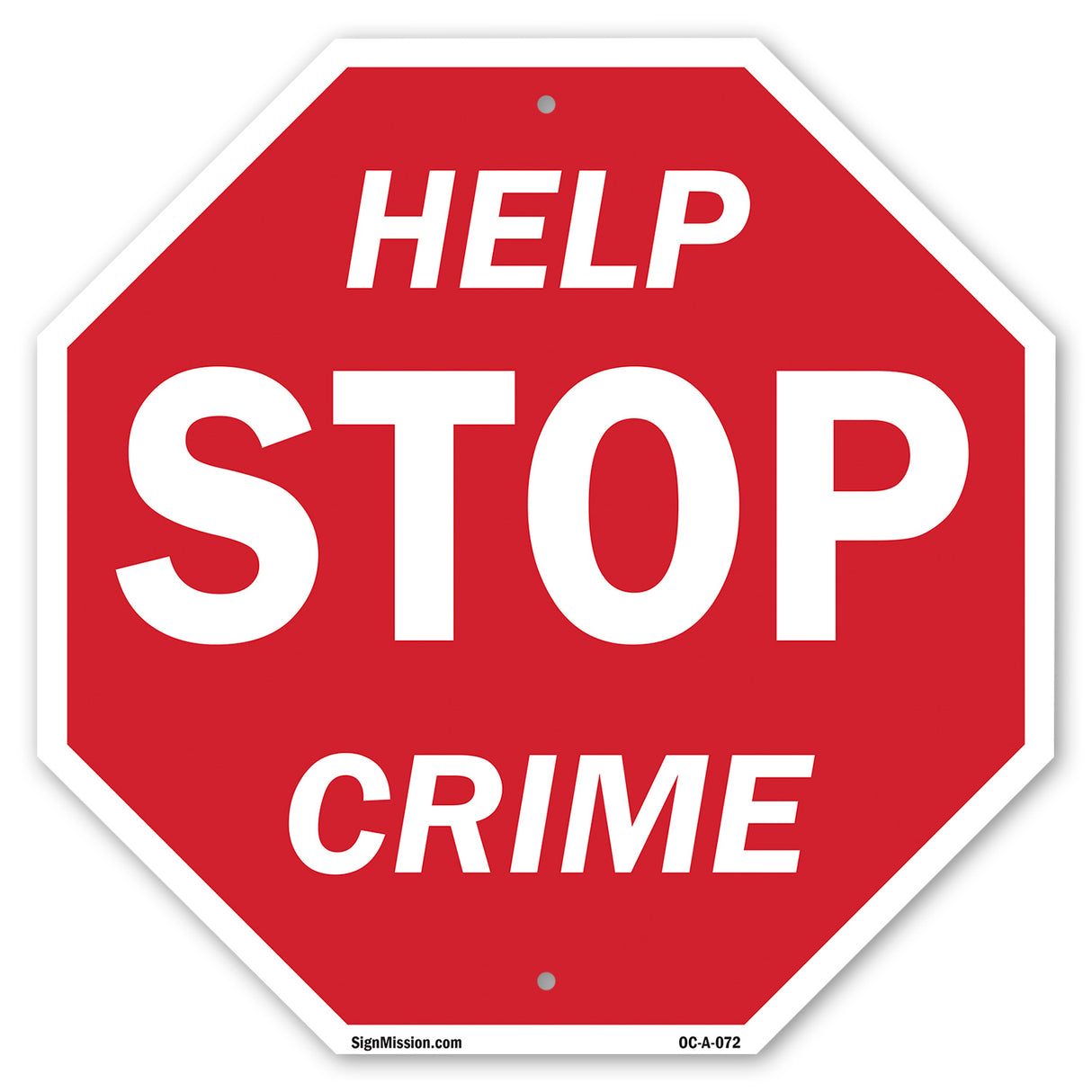 Help Stop Crime