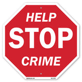 Help Stop Crime