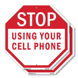 Stop Using Your Cell Phone