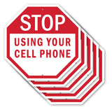 Stop Using Your Cell Phone