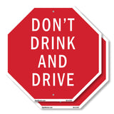 Don't Drink and Drive