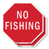 No Fishing