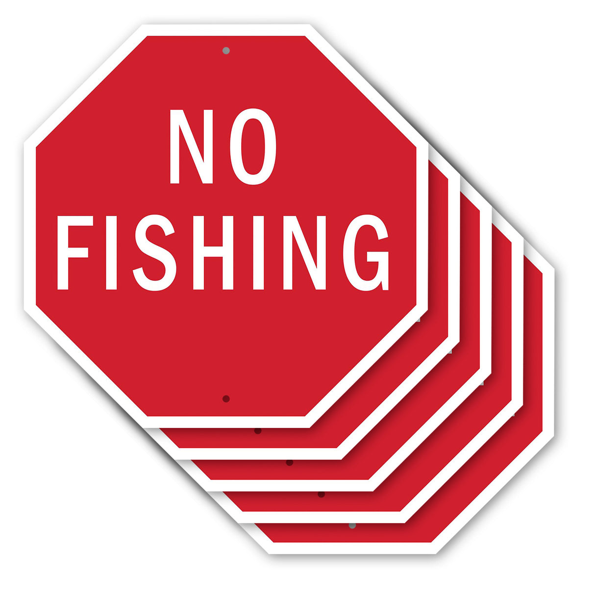 No Fishing