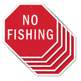 No Fishing
