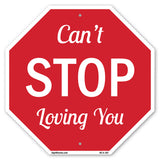 Can't Stop Loving You